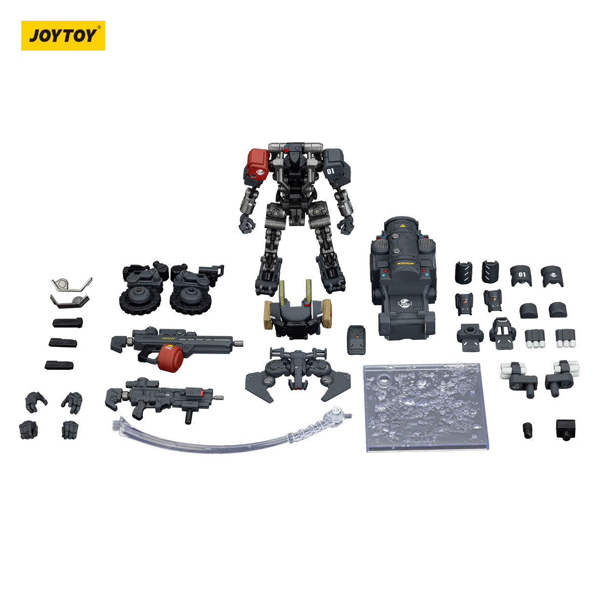 Fear XS-01 Night Raid type - view 16