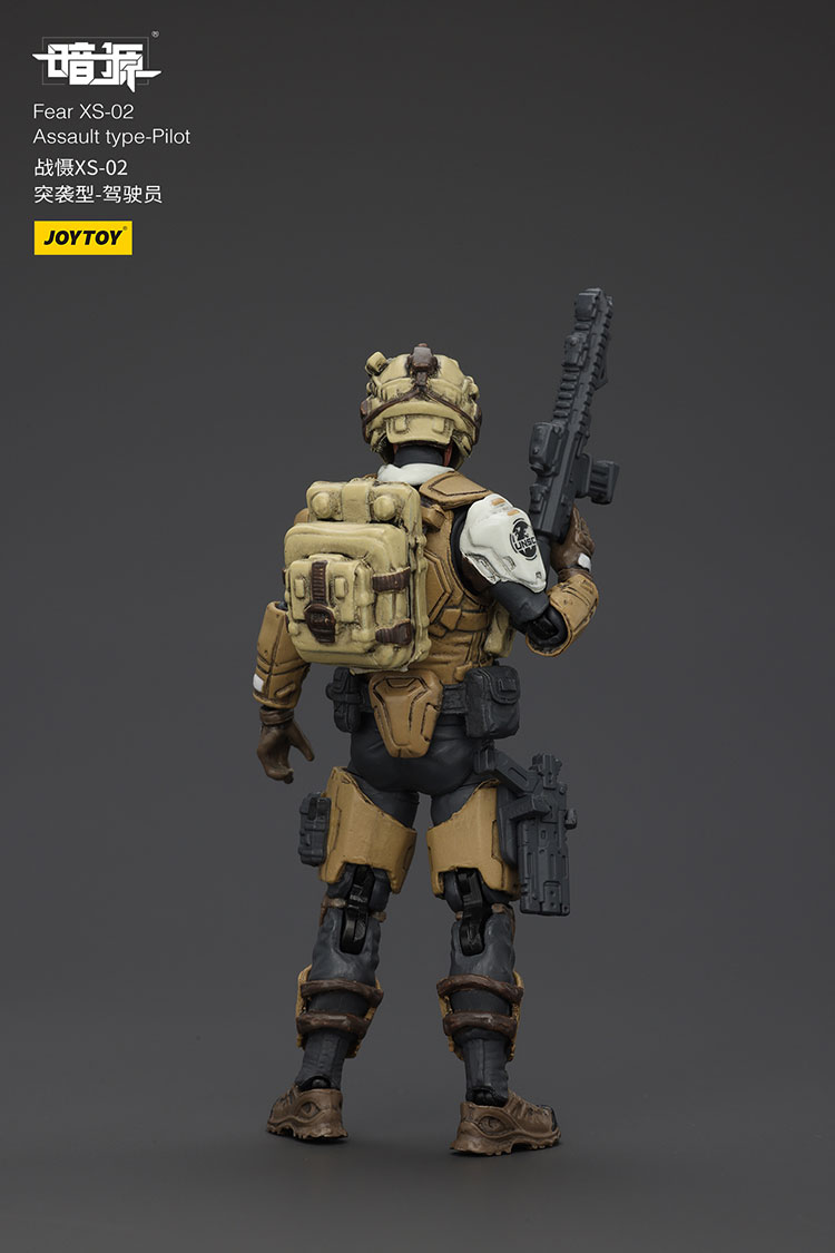 Fear XS-02 Assault type-Pilot - view 4