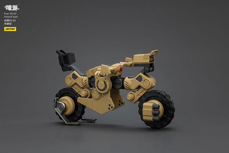 Fear XS-02 Assault type-Pilot - view 7