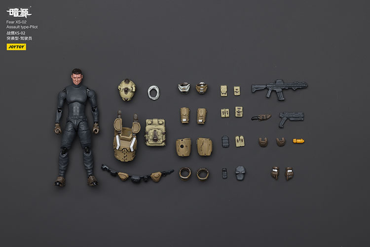 Fear XS-02 Assault type-Pilot - view 8