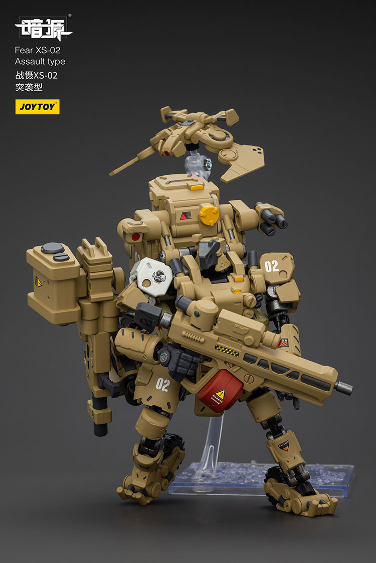 Fear XS-02 Assault type - view 6