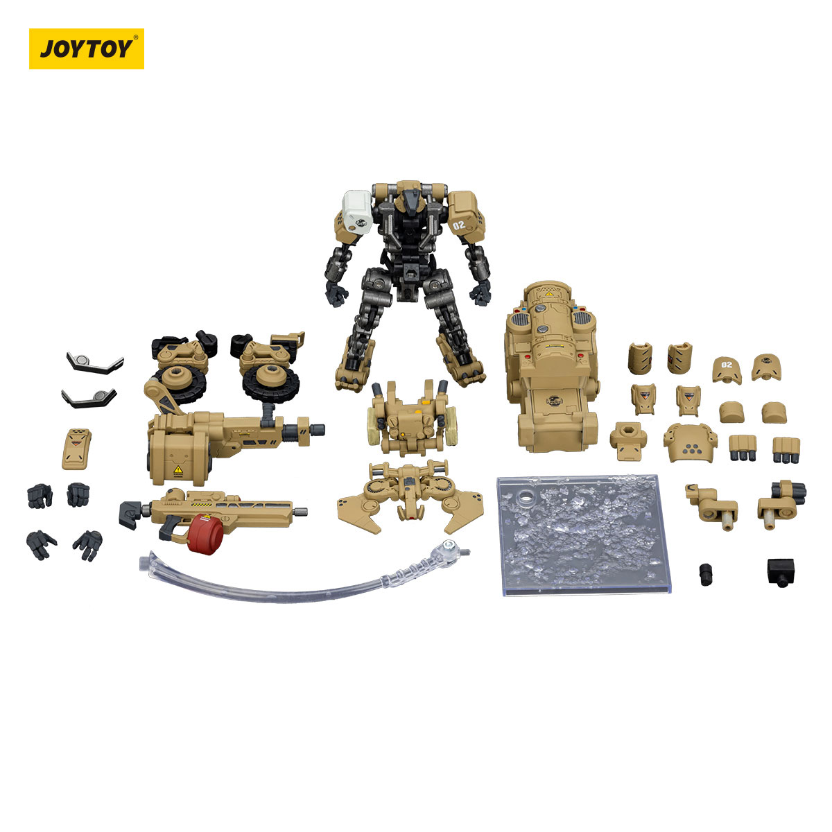 Fear XS-02 Assault type - view 14