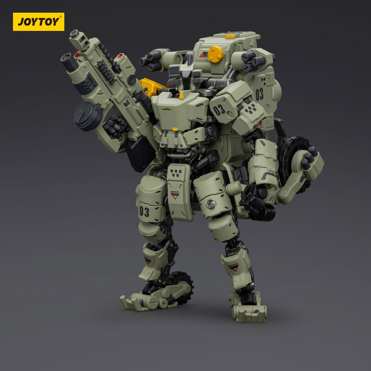 Fear XS-03 Tactical type - view 11