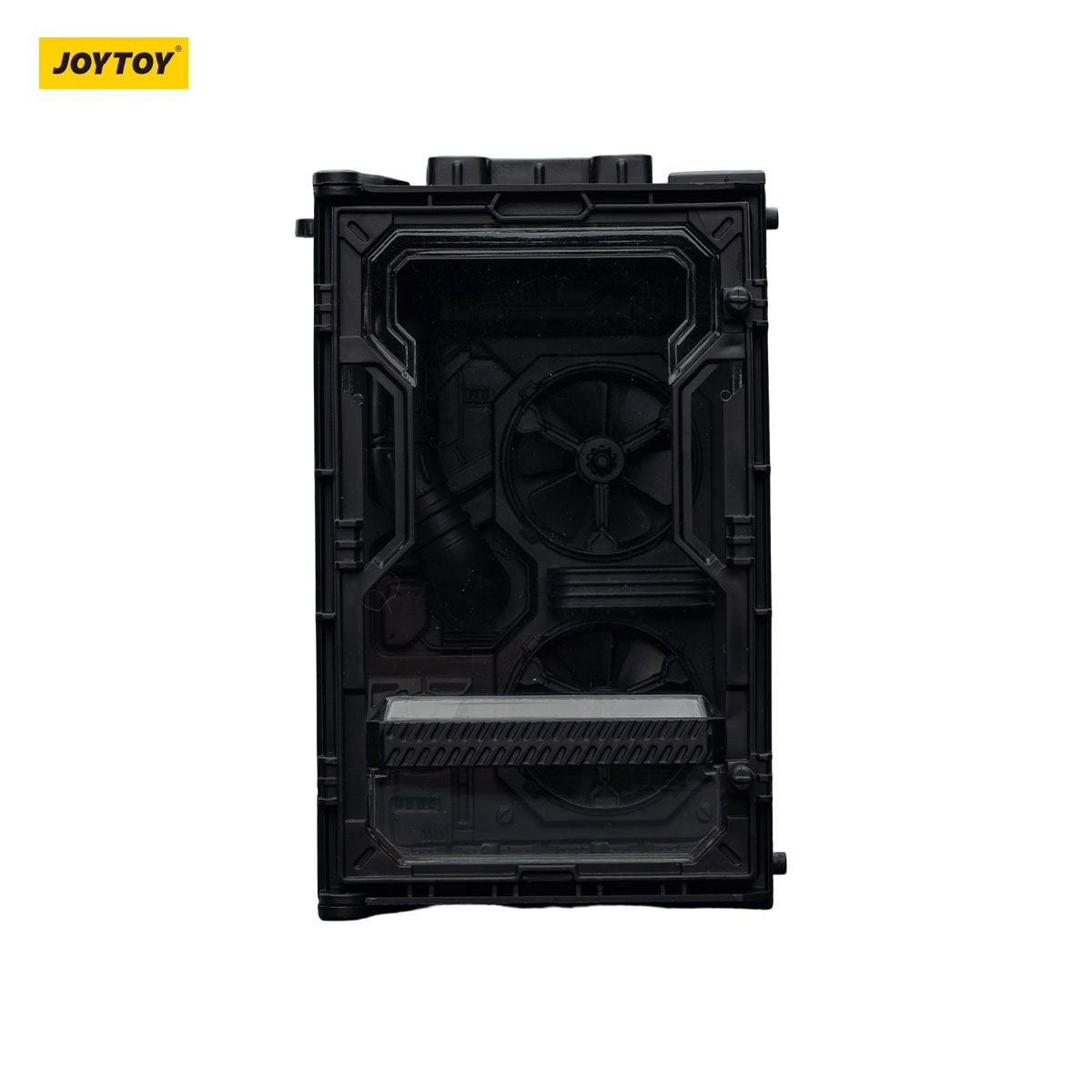 Individual Soldier Hangar Display Case - Shadow Black A - view 4