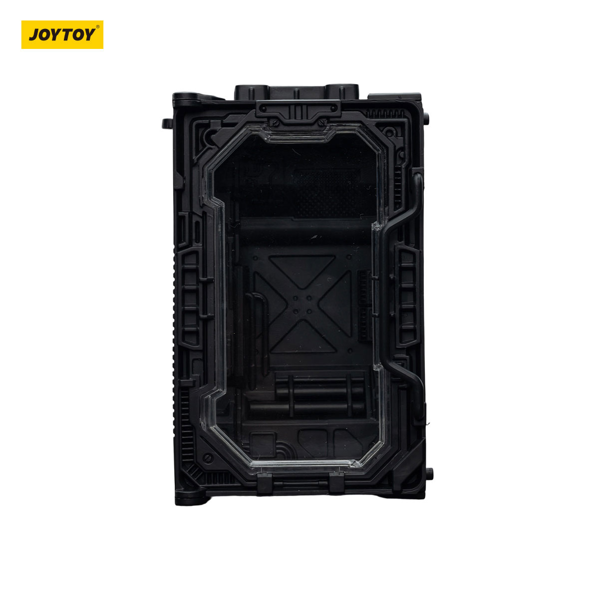 Individual Soldier Hangar Display Case - Shadow Black C - view 4