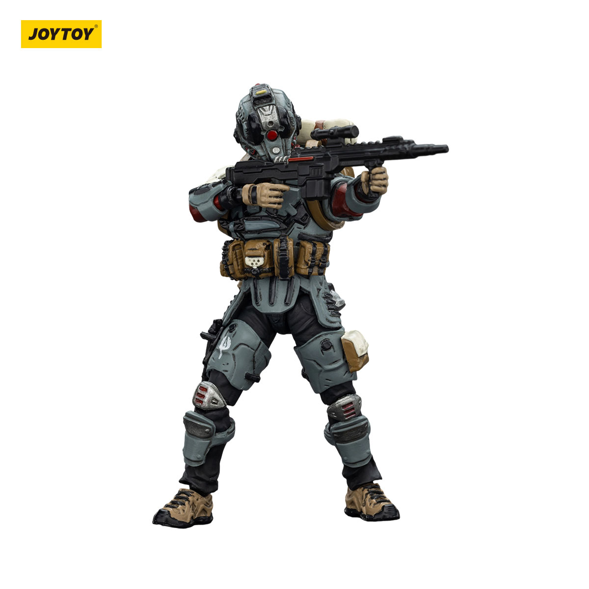 Steel Ride Corps Designated Marksman Ethan - view 14