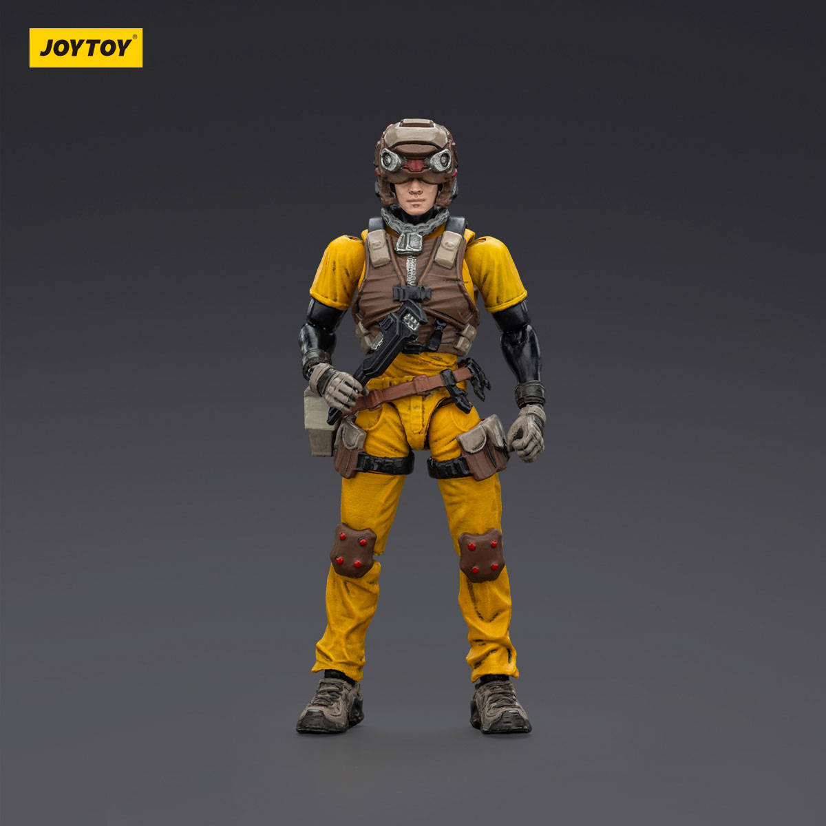 Steel Ride Corps Mechanic Tork - view 11