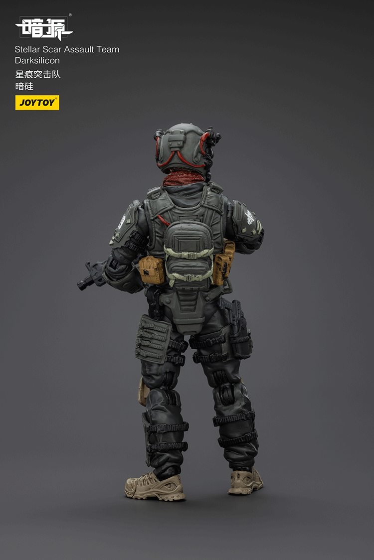 Stellar Scar Assault Team Darksilicon - view 3