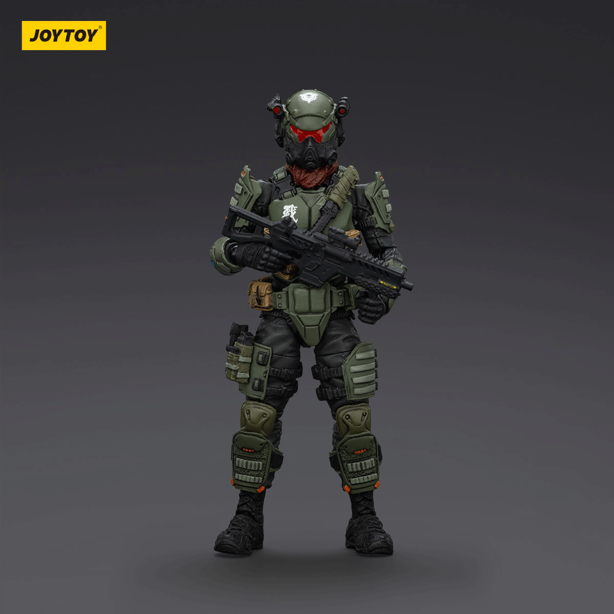 Stellar Scar Assault Team Titanite - view 11