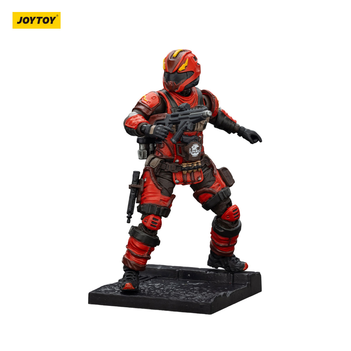 UNSC Assaulter Elias - view 15