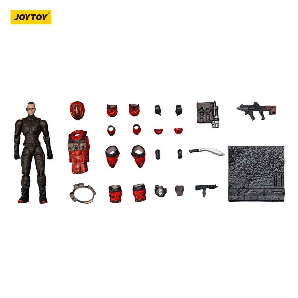 UNSC Assaulter Elias - view 16