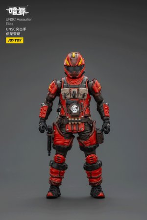 UNSC Assaulter Elias - Premium action figure - $19.99