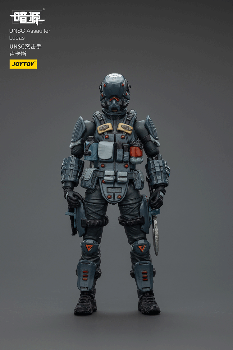 UNSC Assaulter Lucas - main product image