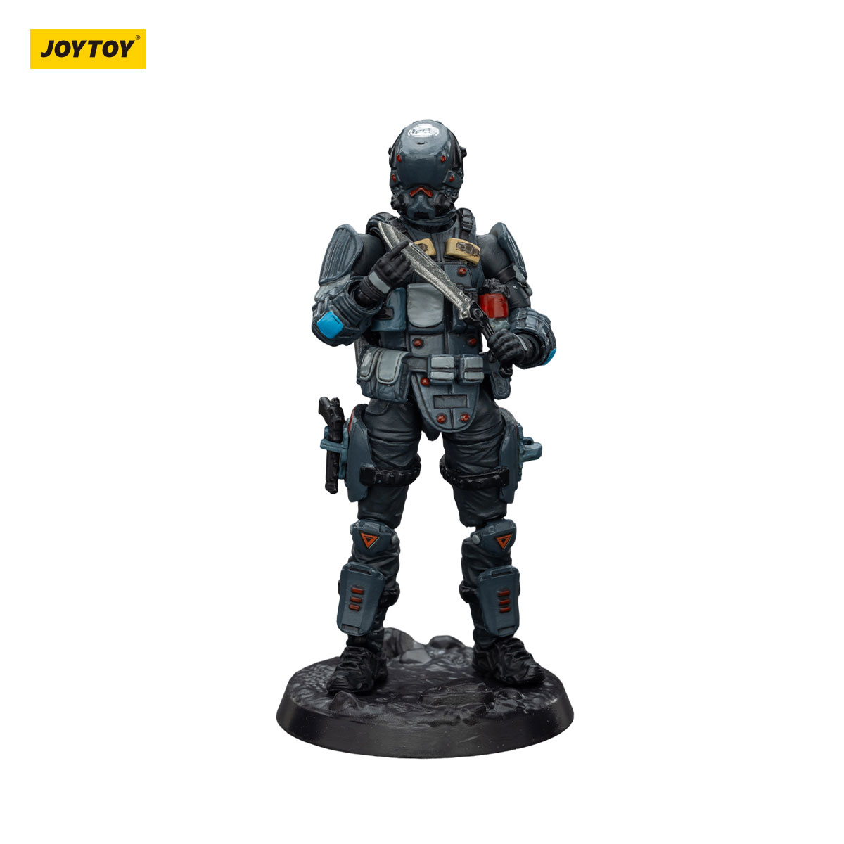 UNSC Assaulter Lucas - view 15