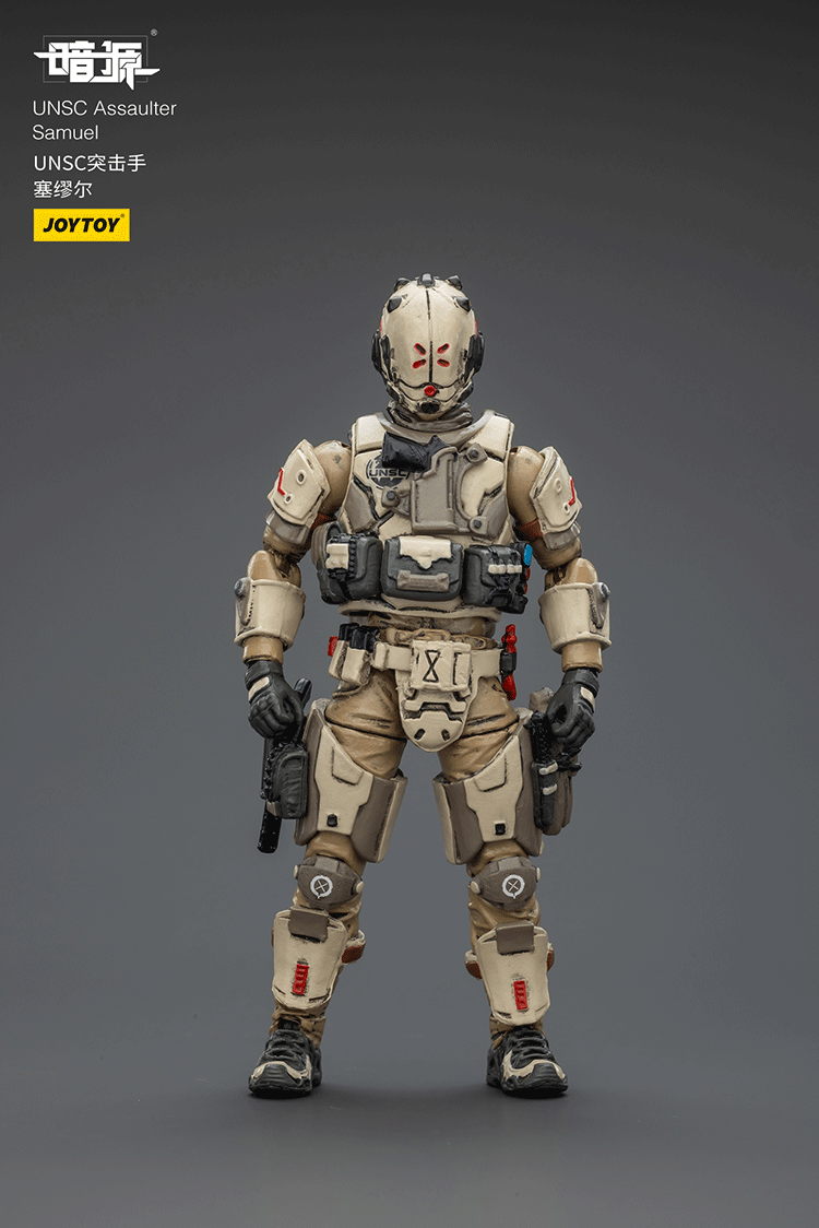 UNSC Assaulter Samuel - main product image