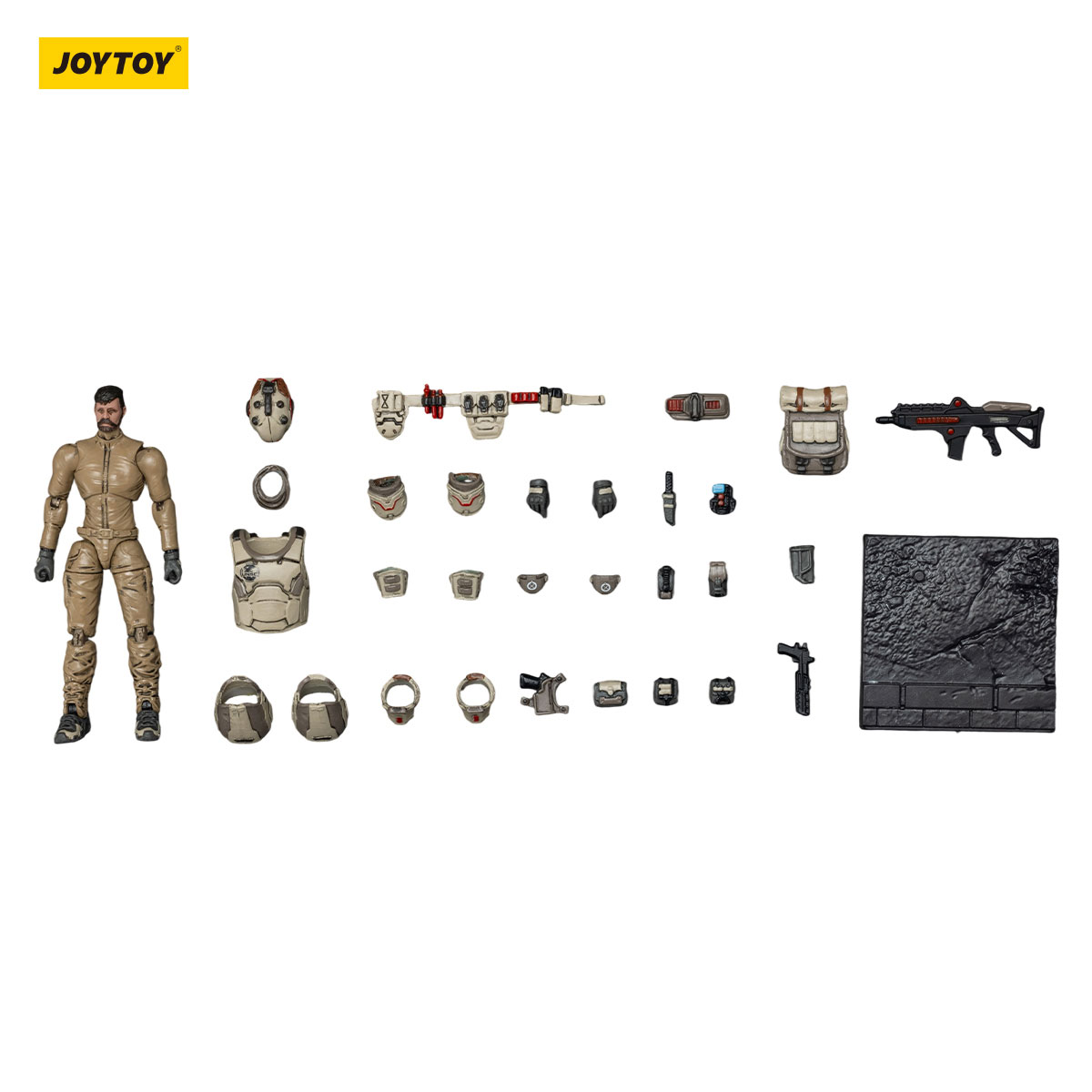 UNSC Assaulter Samuel - view 16