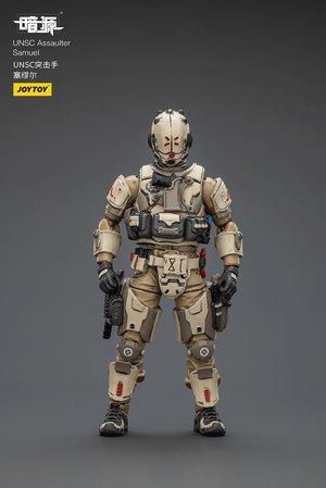 UNSC Assaulter Samuel - Premium action figure - $19.99