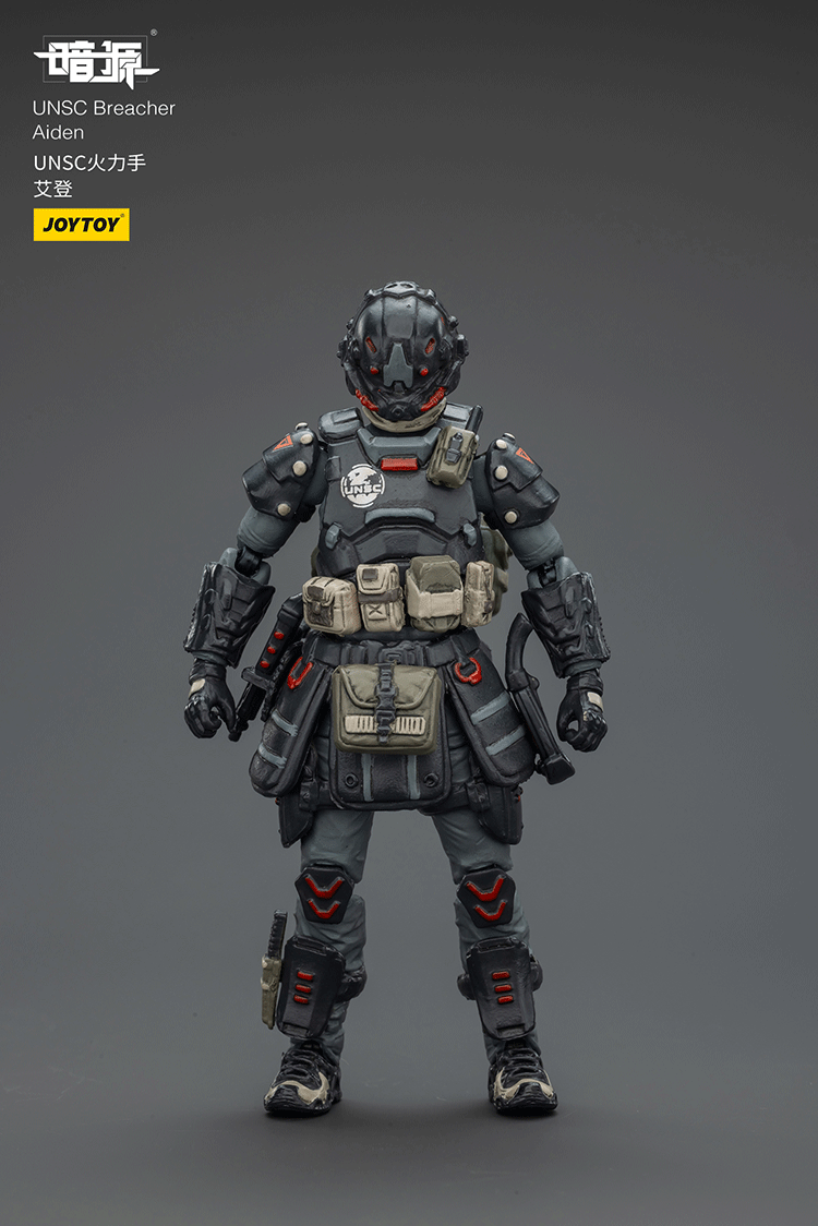 UNSC Breacher Aiden - main product image