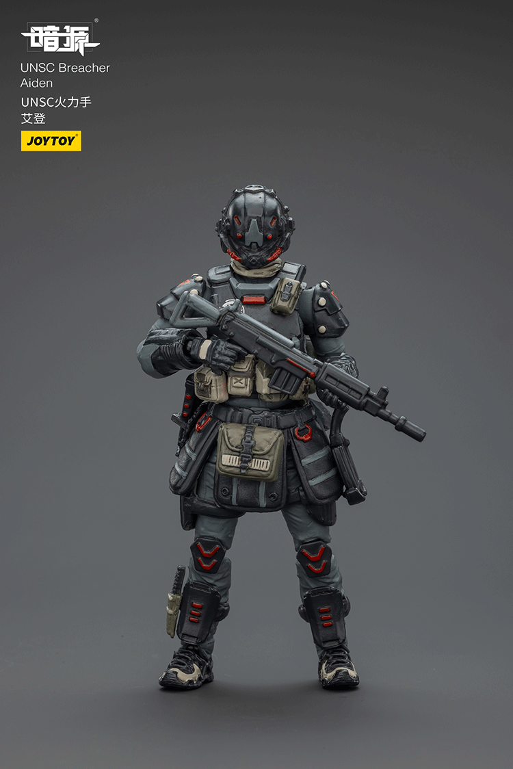 UNSC Breacher Aiden - view 2