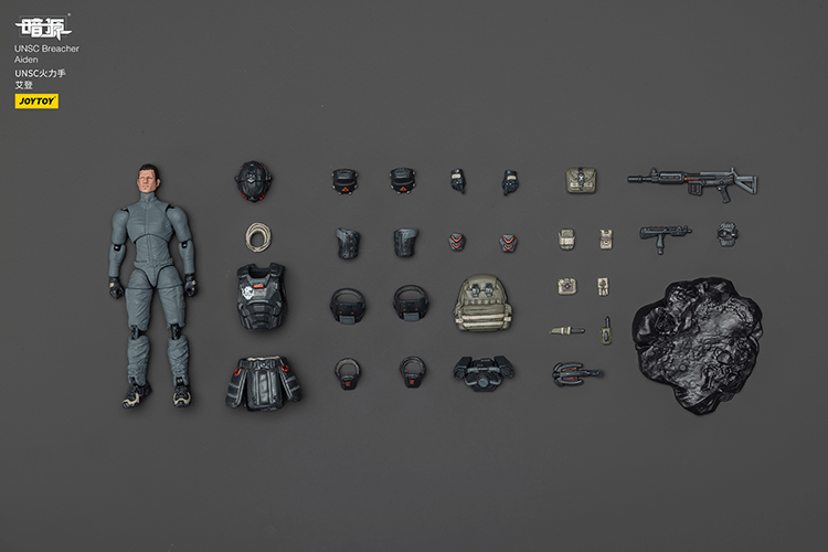 UNSC Breacher Aiden - view 9