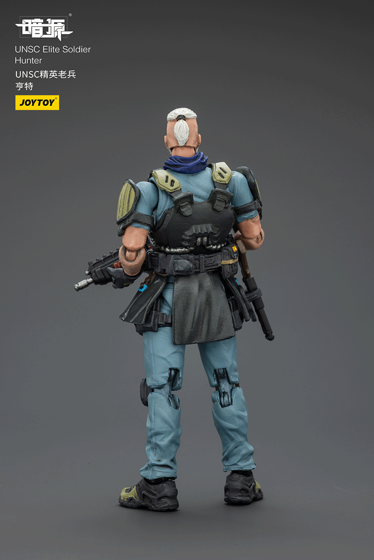 UNSC Elite Soldier Hunter - view 4