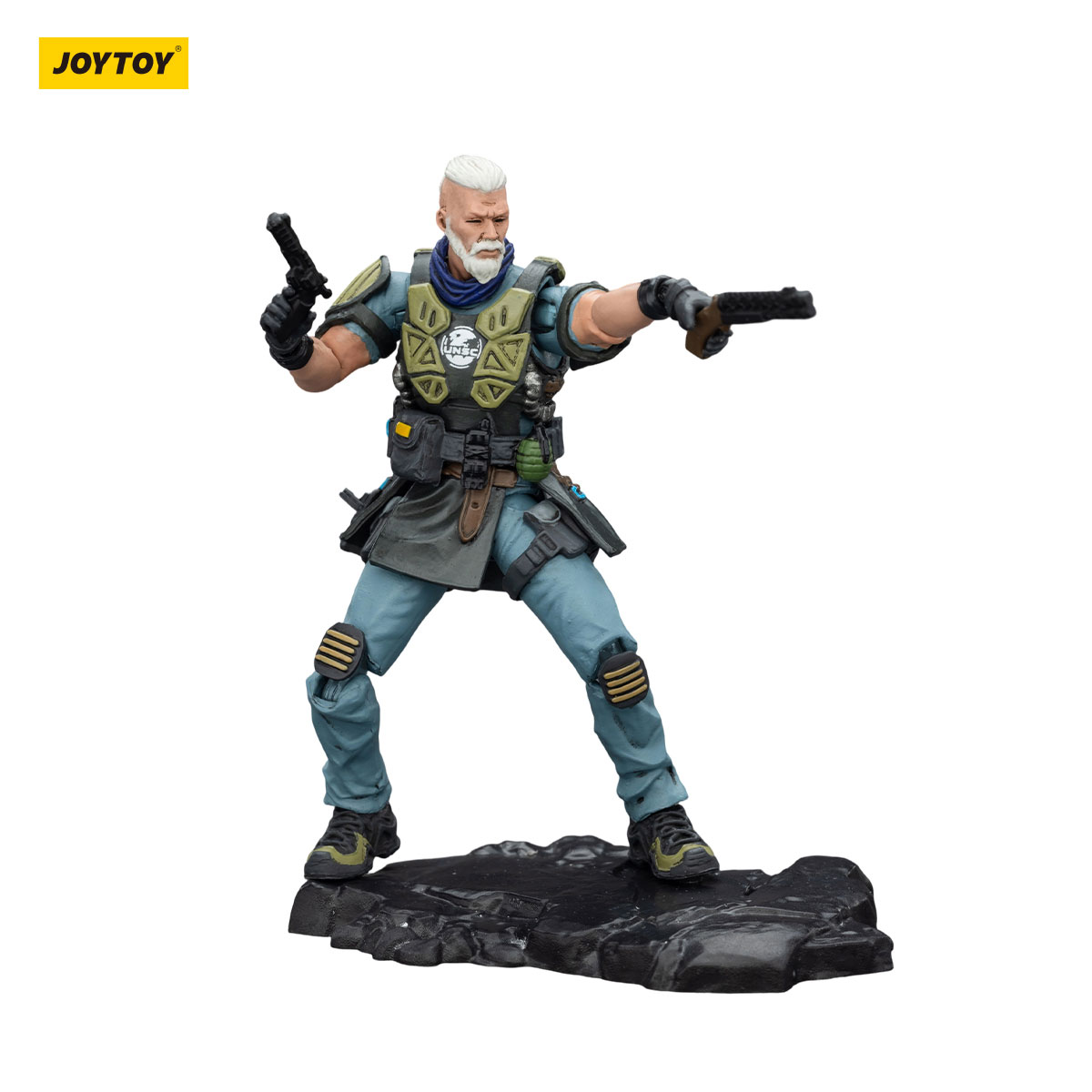 UNSC Elite Soldier Hunter - view 15