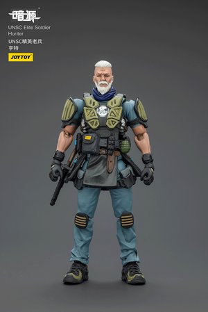UNSC Elite Soldier Hunter - Premium action figure - $17.99