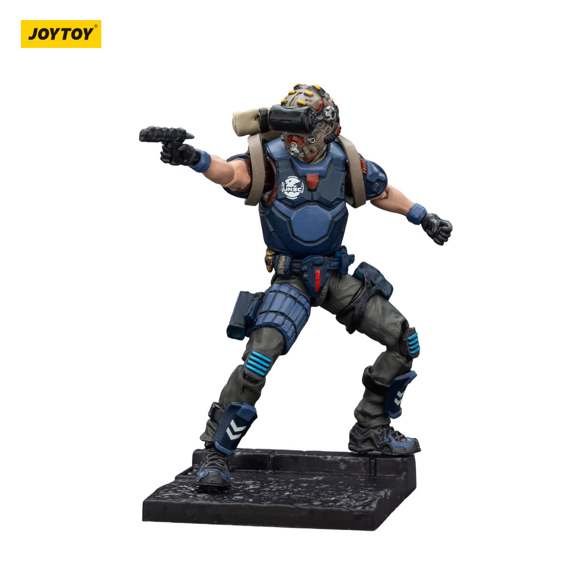 UNSC Infiltration Expert Arthur - view 15