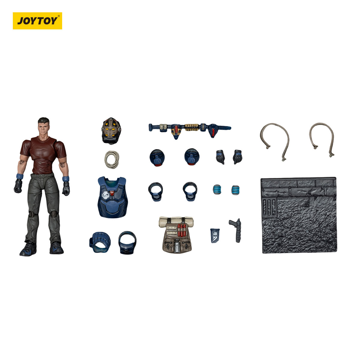 UNSC Infiltration Expert Arthur - view 16