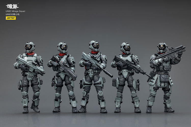 UNSC Mirage Squad - main product image