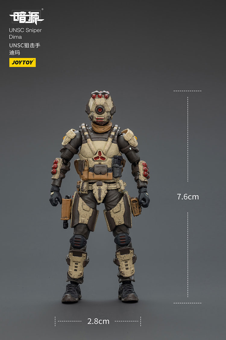 UNSC Sniper Dima - view 7