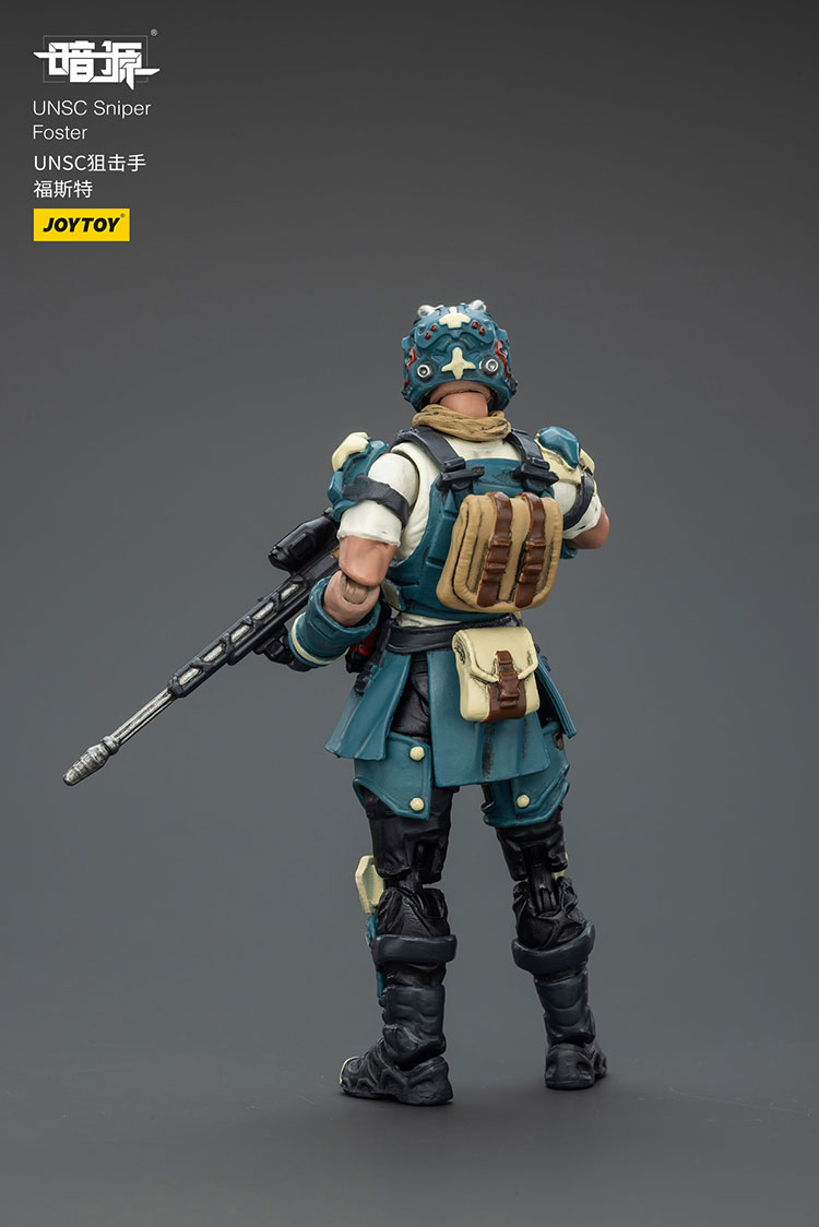 UNSC Sniper Foster - view 2