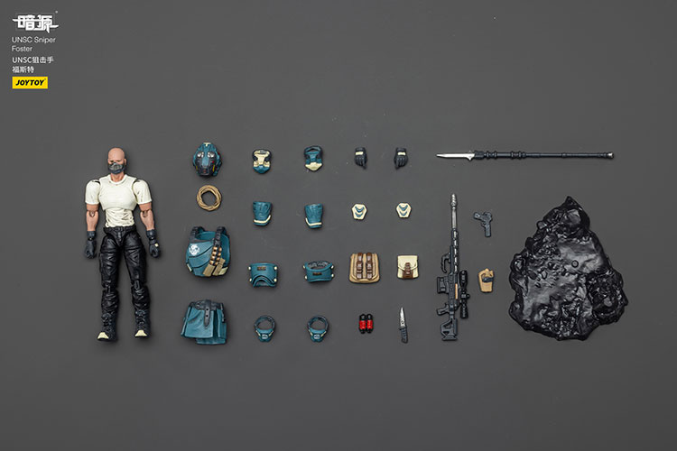 UNSC Sniper Foster - view 7