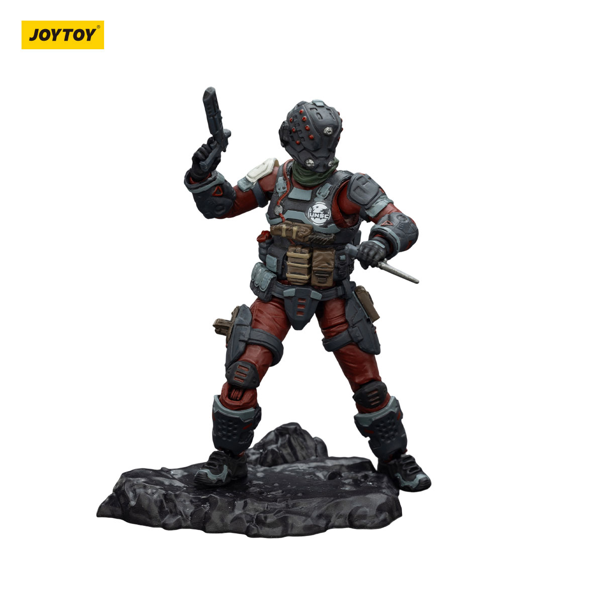 UNSC Sniper Mason - view 15