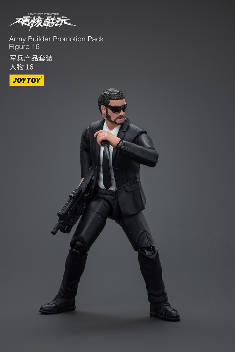 Army Builder Promotion Pack Figure 16 - view 4