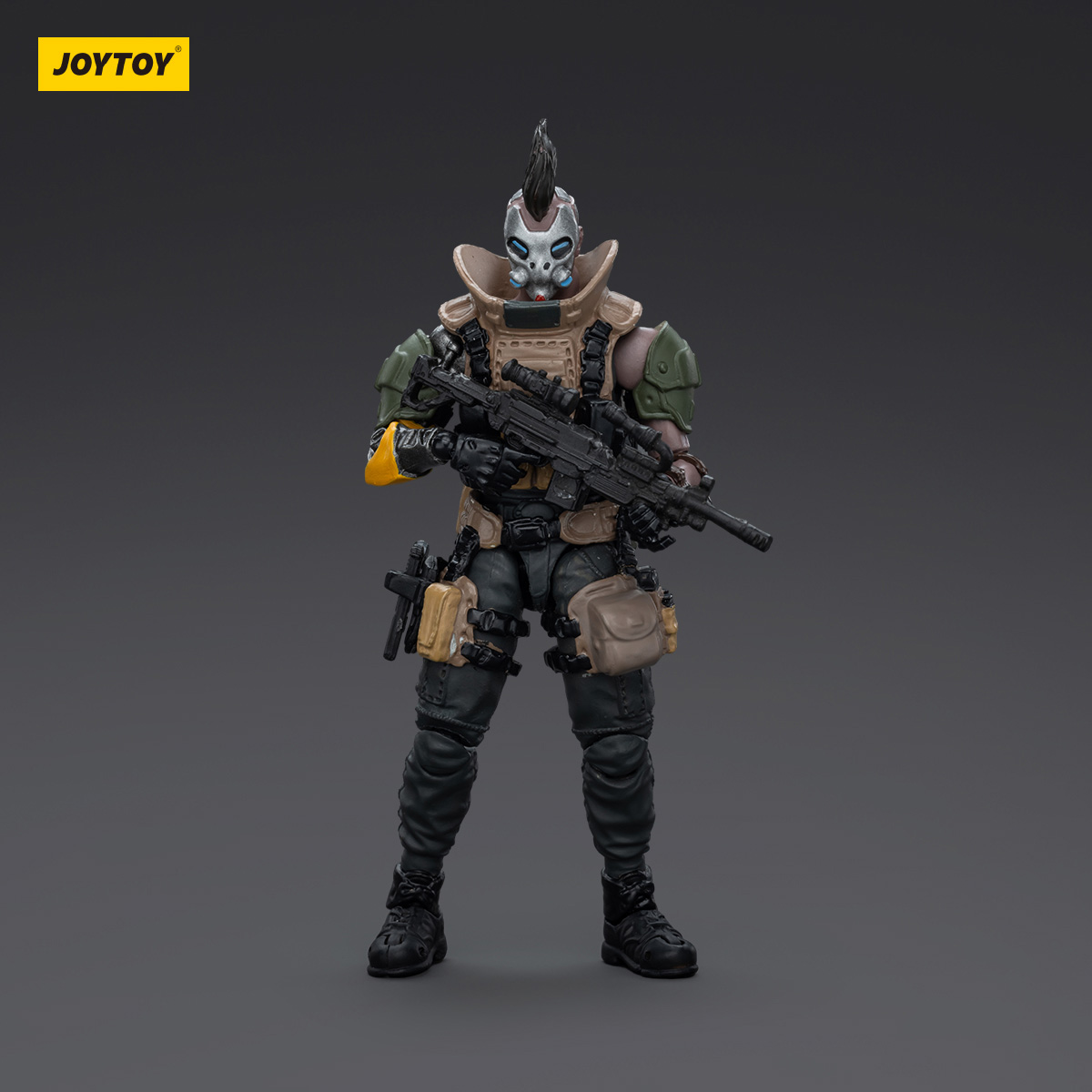 Army Builder Promotion Pack Figure 18 - view 6