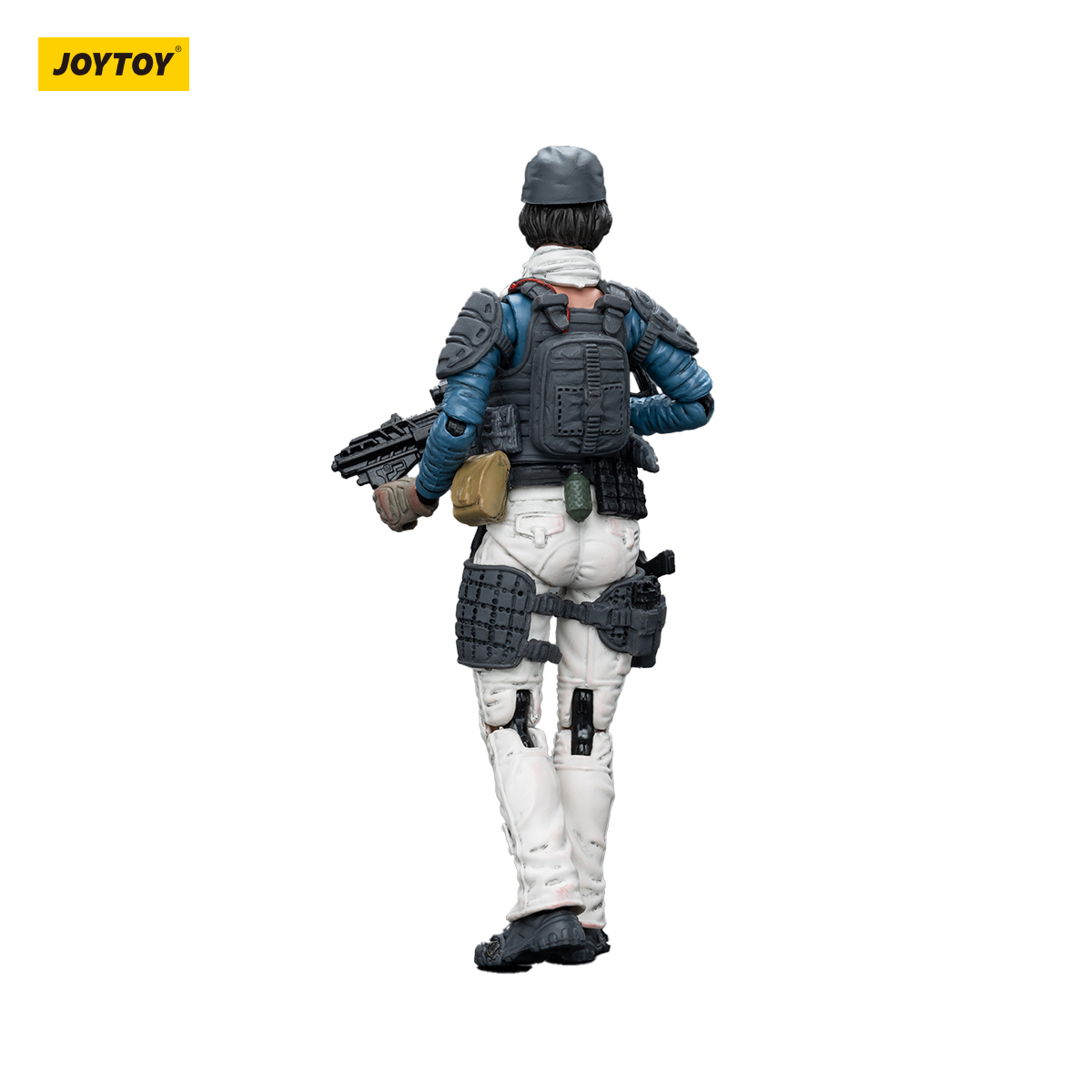 Army Builder Promotion Pack Figure 25 -Female Warrior - view 8