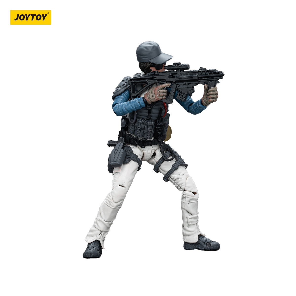 Army Builder Promotion Pack Figure 25 -Female Warrior - view 9