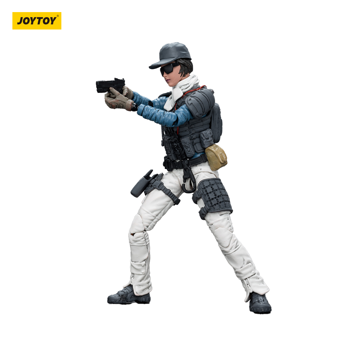 Army Builder Promotion Pack Figure 25 -Female Warrior - view 10