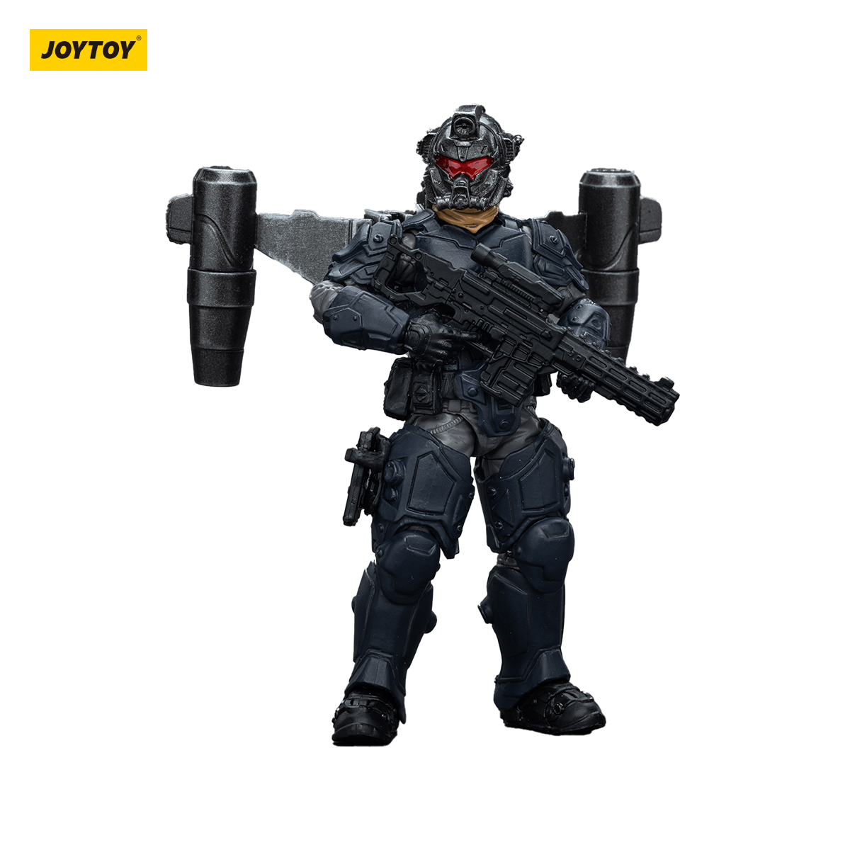 Army Builder Promotion Pack Figure 26 -Jetpack Mercenary - view 7