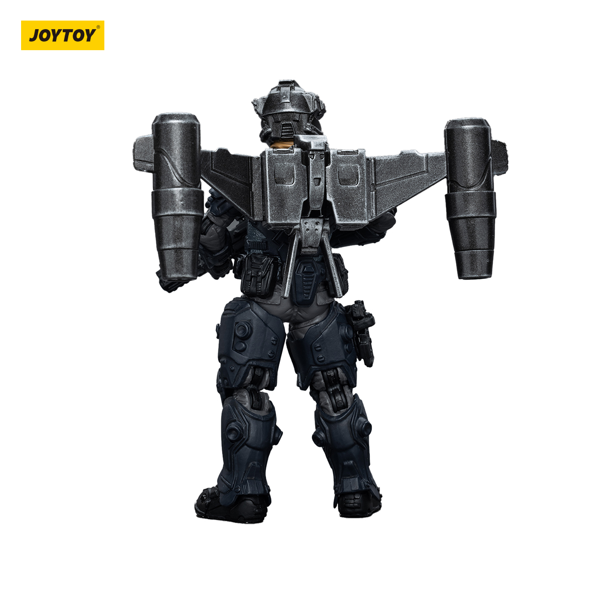 Army Builder Promotion Pack Figure 26 -Jetpack Mercenary - view 8