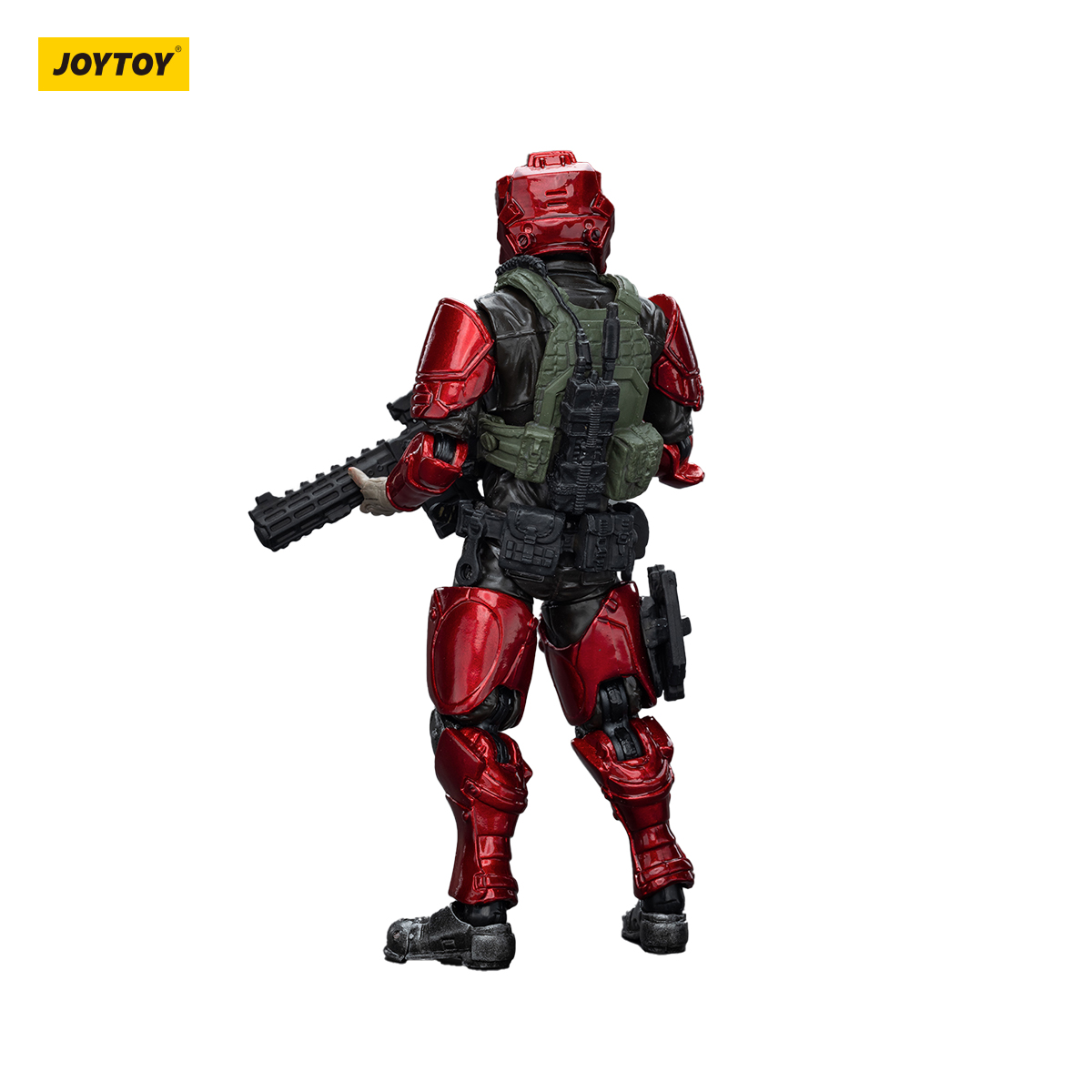 Army Builder Promotion Pack Figure 27 -Intergalactic Bounty Hunter - view 8