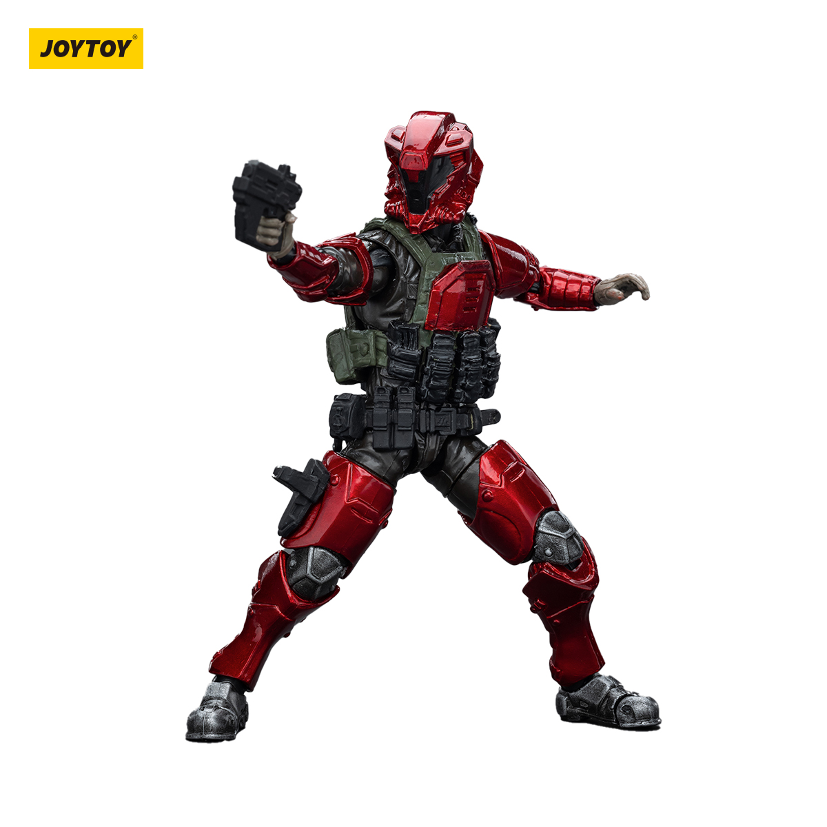 Army Builder Promotion Pack Figure 27 -Intergalactic Bounty Hunter - view 10