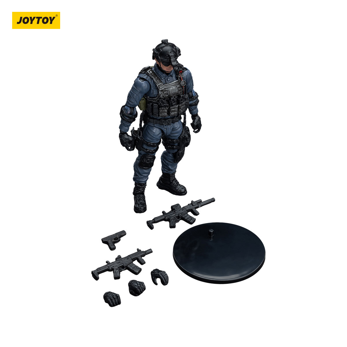 Army Builder Promotion Pack Figure 32 -Assault Team Member - view 11