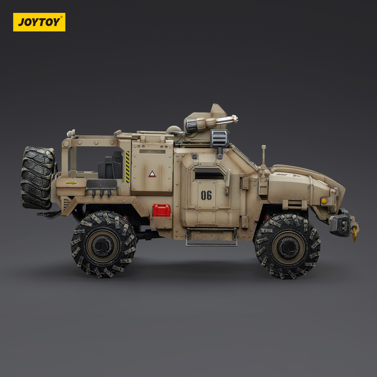 Cyclone Assauit Armored Car - view 17