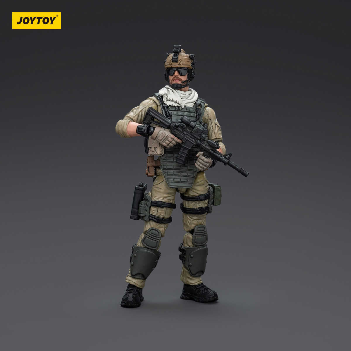 U.S. Army Delta Assault Squad -Assult Operator - view 6