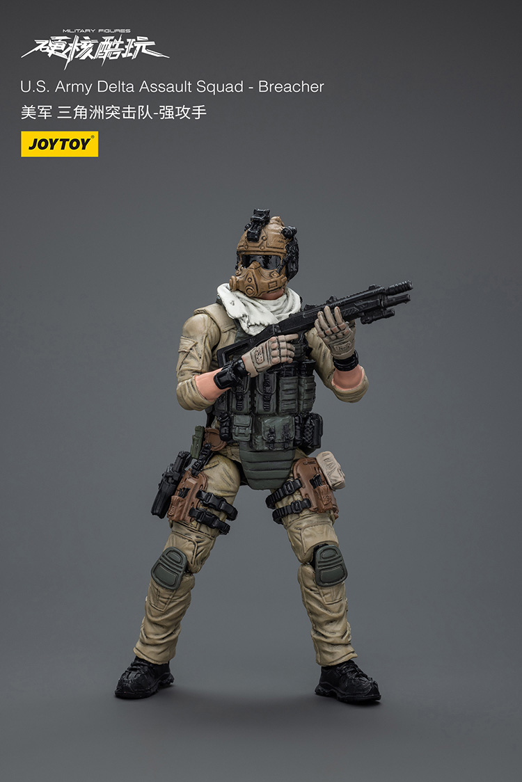 U.S.Army Delta Assault Squad-Breacher - view 4