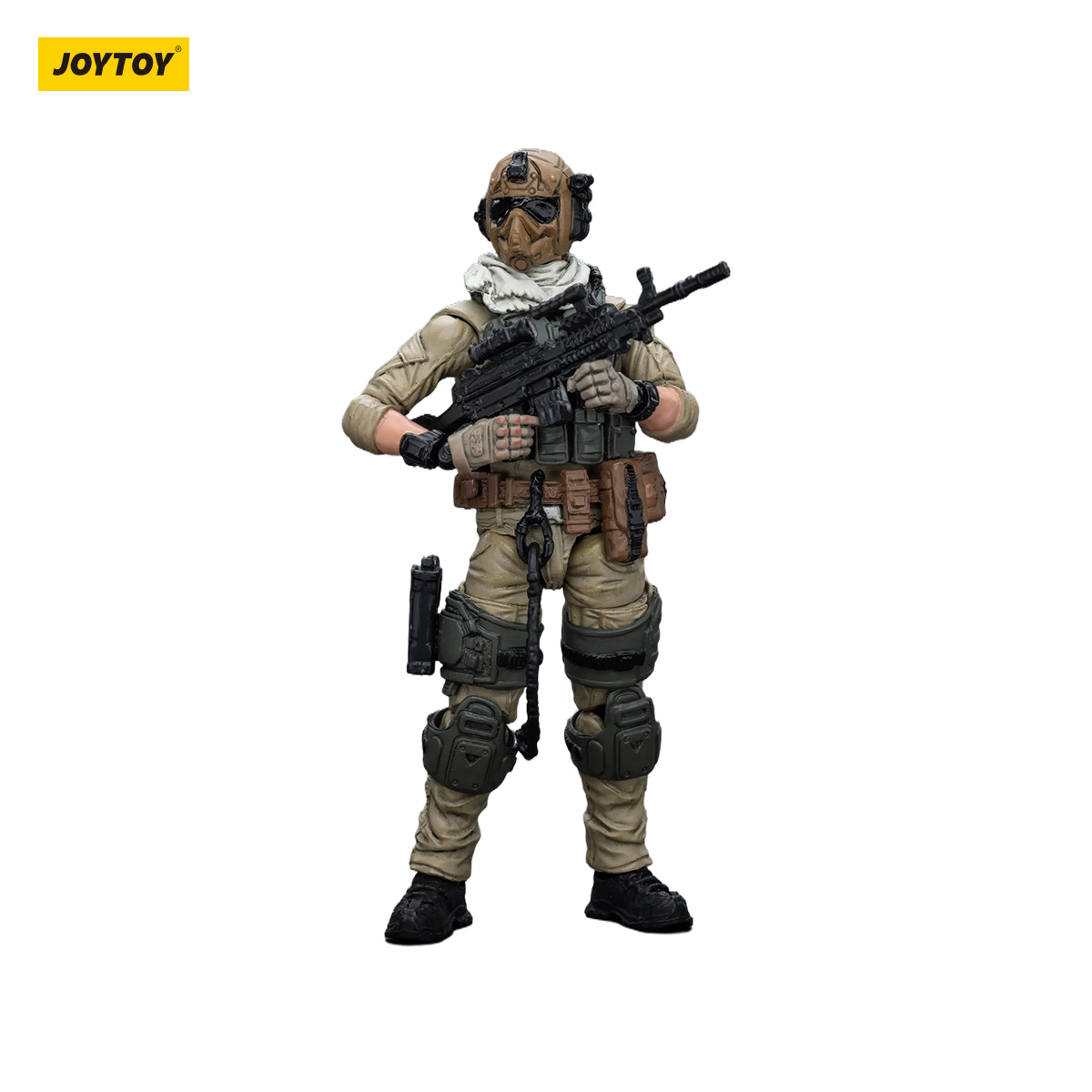 U.S.Army Delta Assault Squad-Machine Gunner - view 7