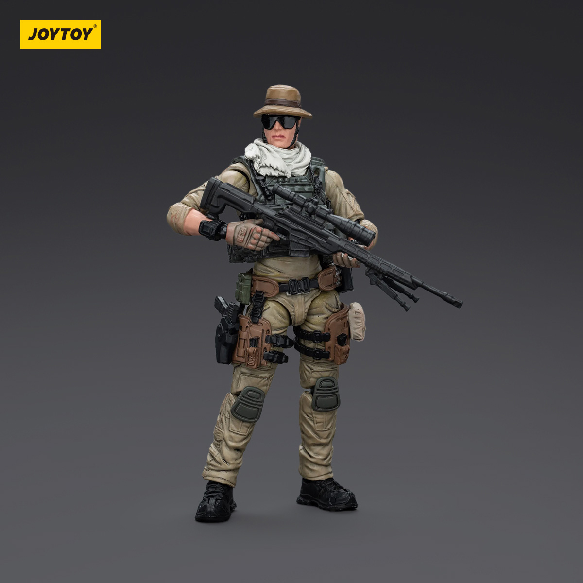 U.S.Army Delta Assault Squad- Sniper - view 6