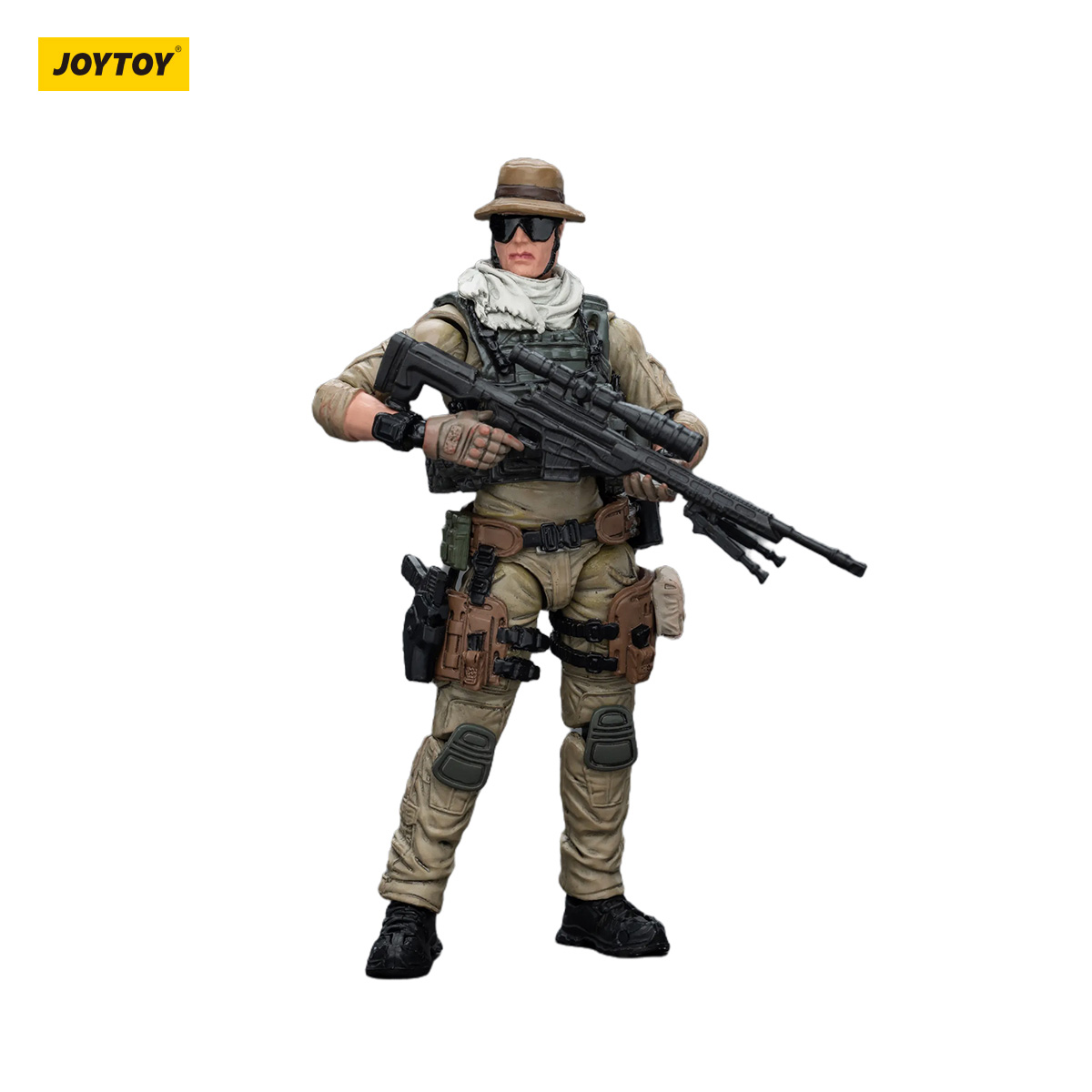U.S.Army Delta Assault Squad- Sniper - view 7